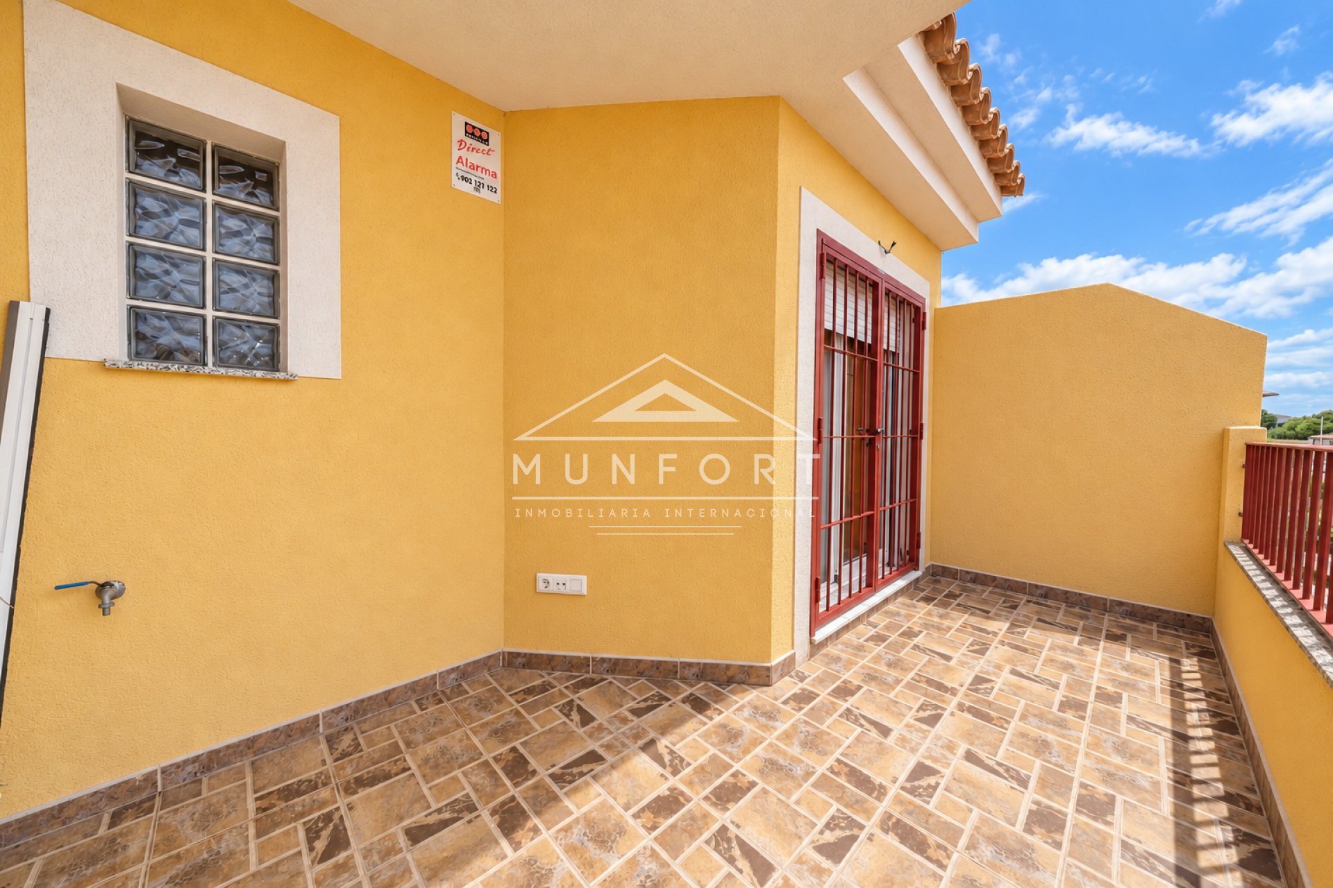 Resale - Terraced Houses -
Alcázares, Los - Los Narejos