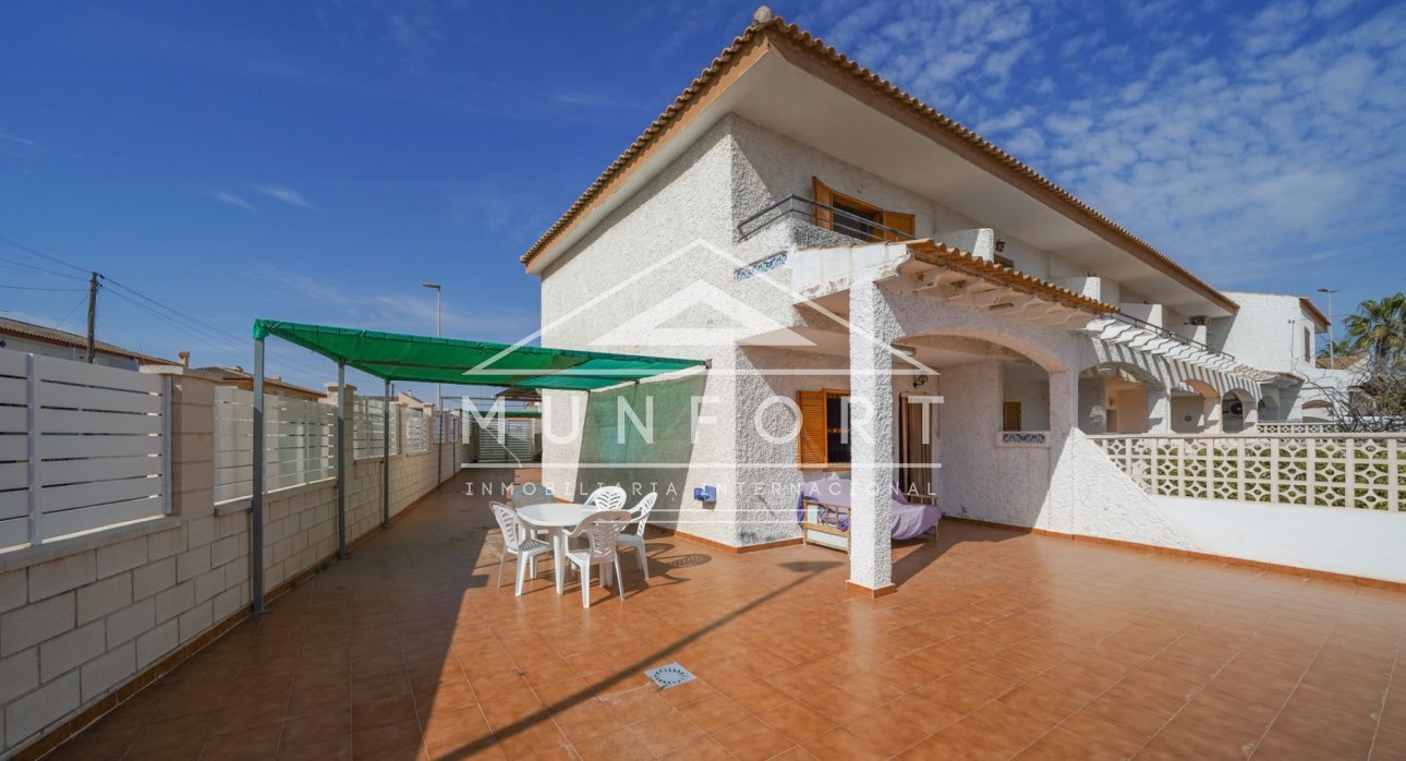 Resale - Terraced Houses -
Alcázares, Los