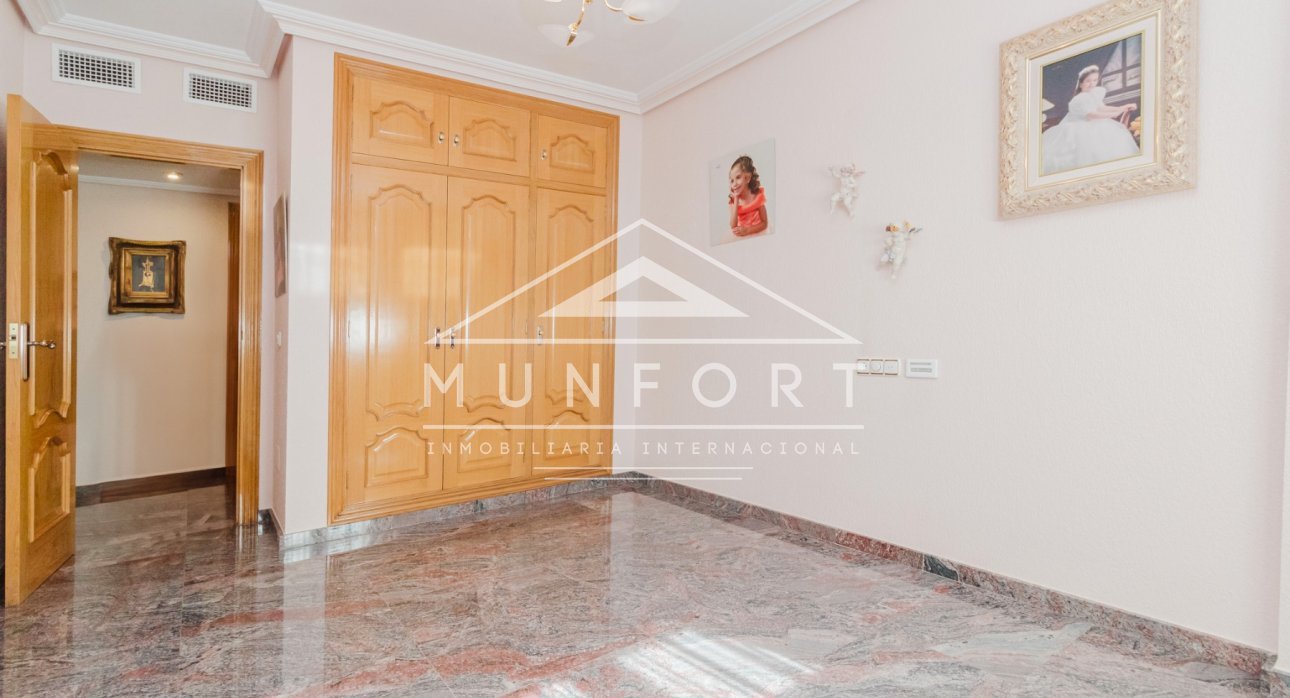 Resale - Terraced Houses -
Alcázares, Los