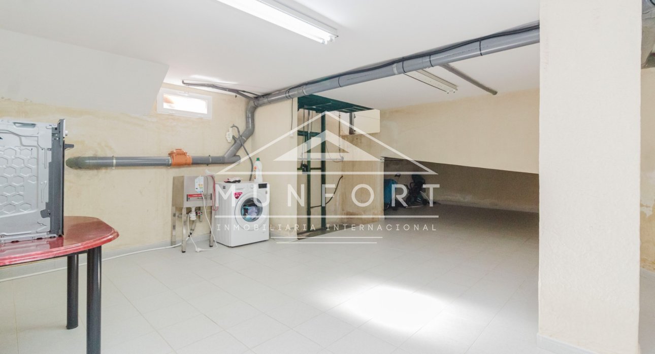 Resale - Terraced Houses -
Alcázares, Los