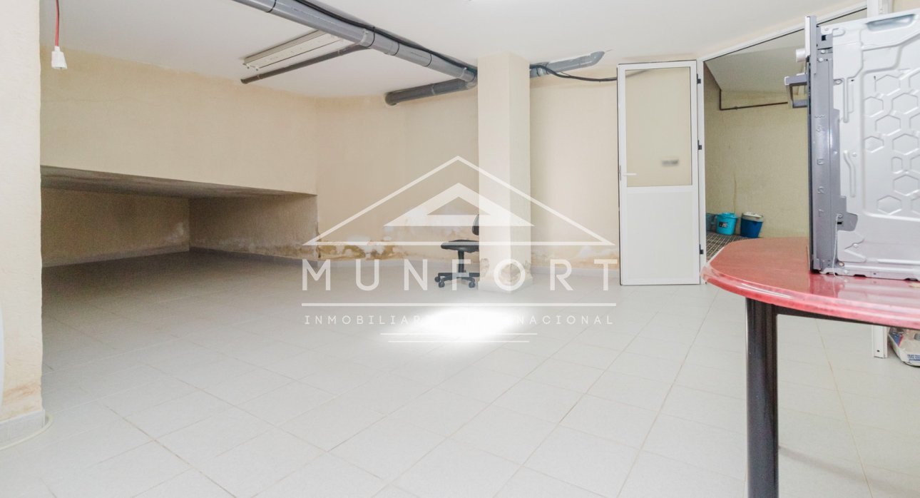 Resale - Terraced Houses -
Alcázares, Los