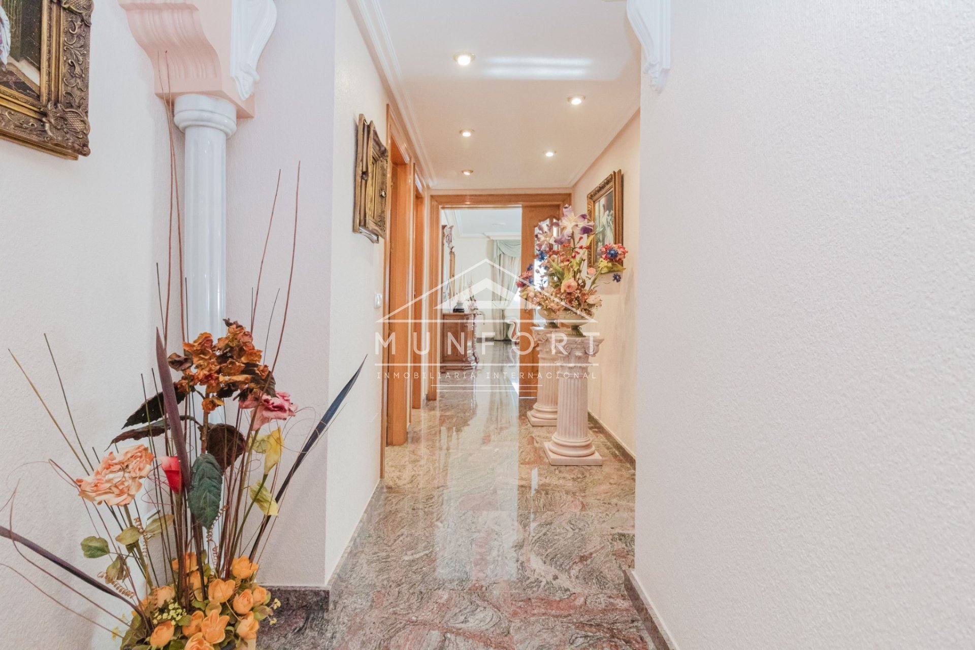 Resale - Terraced Houses -
Alcázares, Los