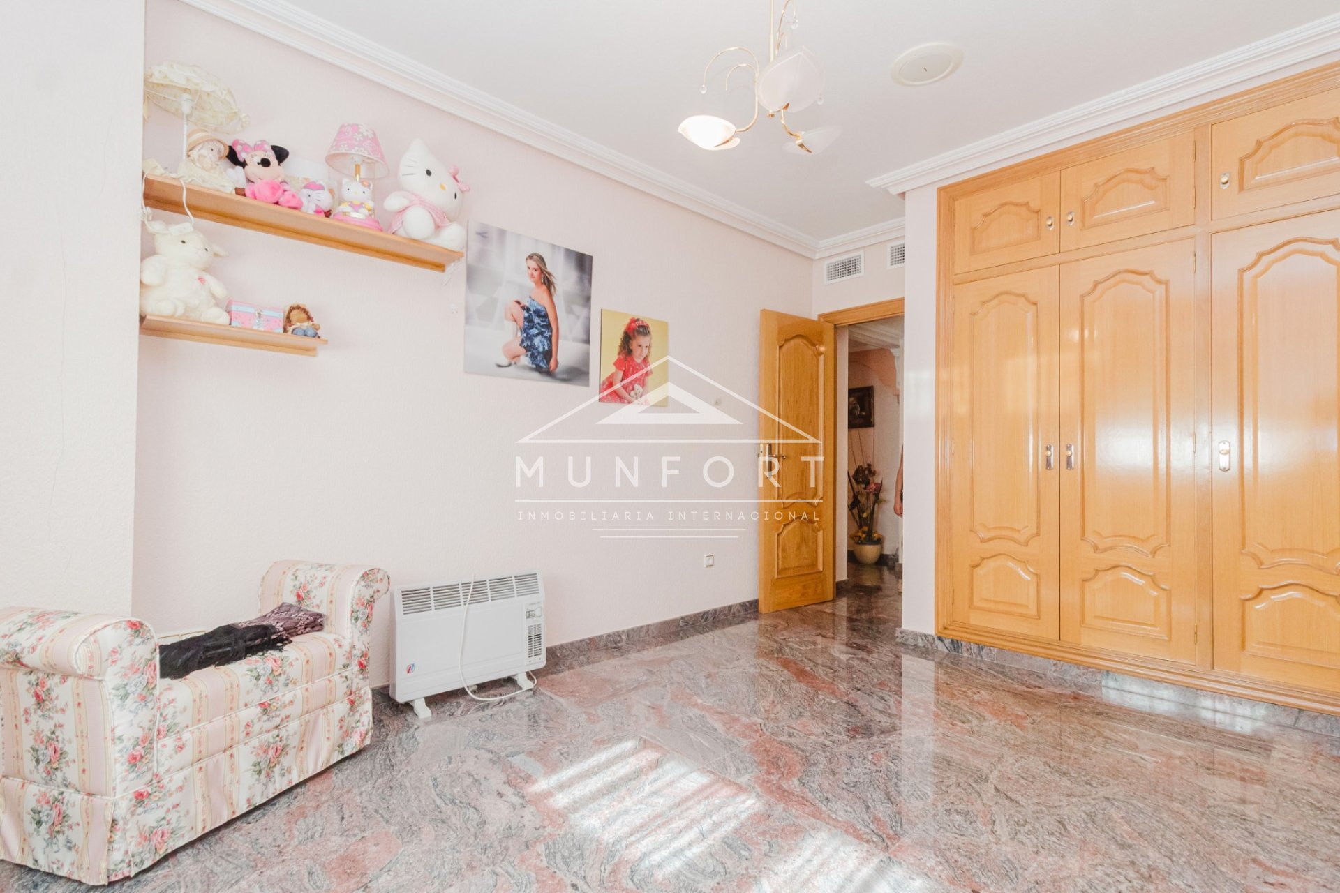 Resale - Terraced Houses -
Alcázares, Los