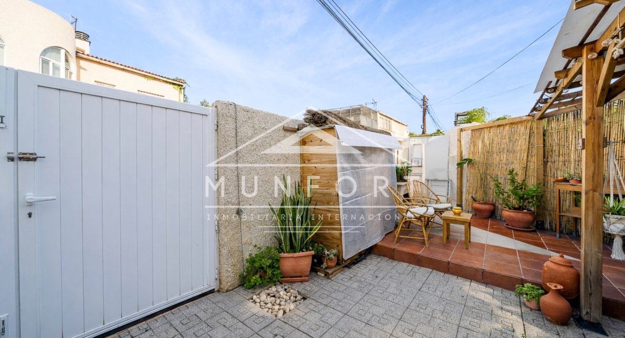 Resale - Terraced Houses -
Alcázares, Los