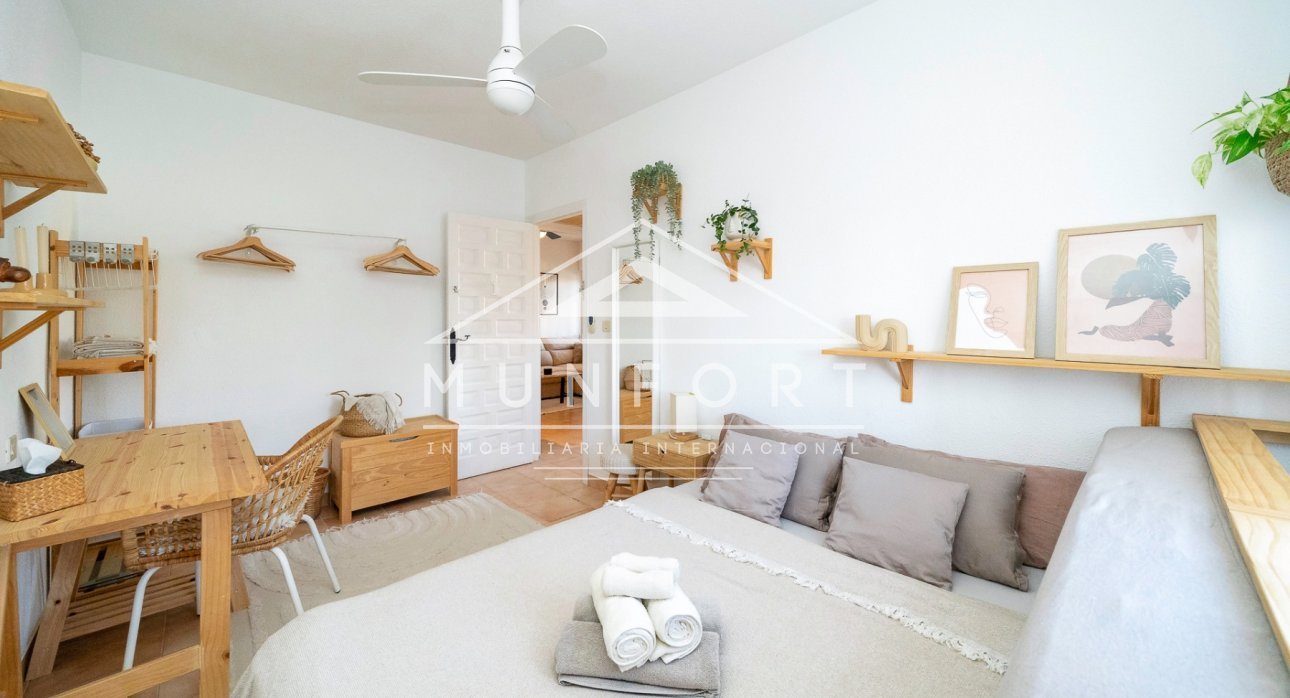 Resale - Terraced Houses -
Alcázares, Los