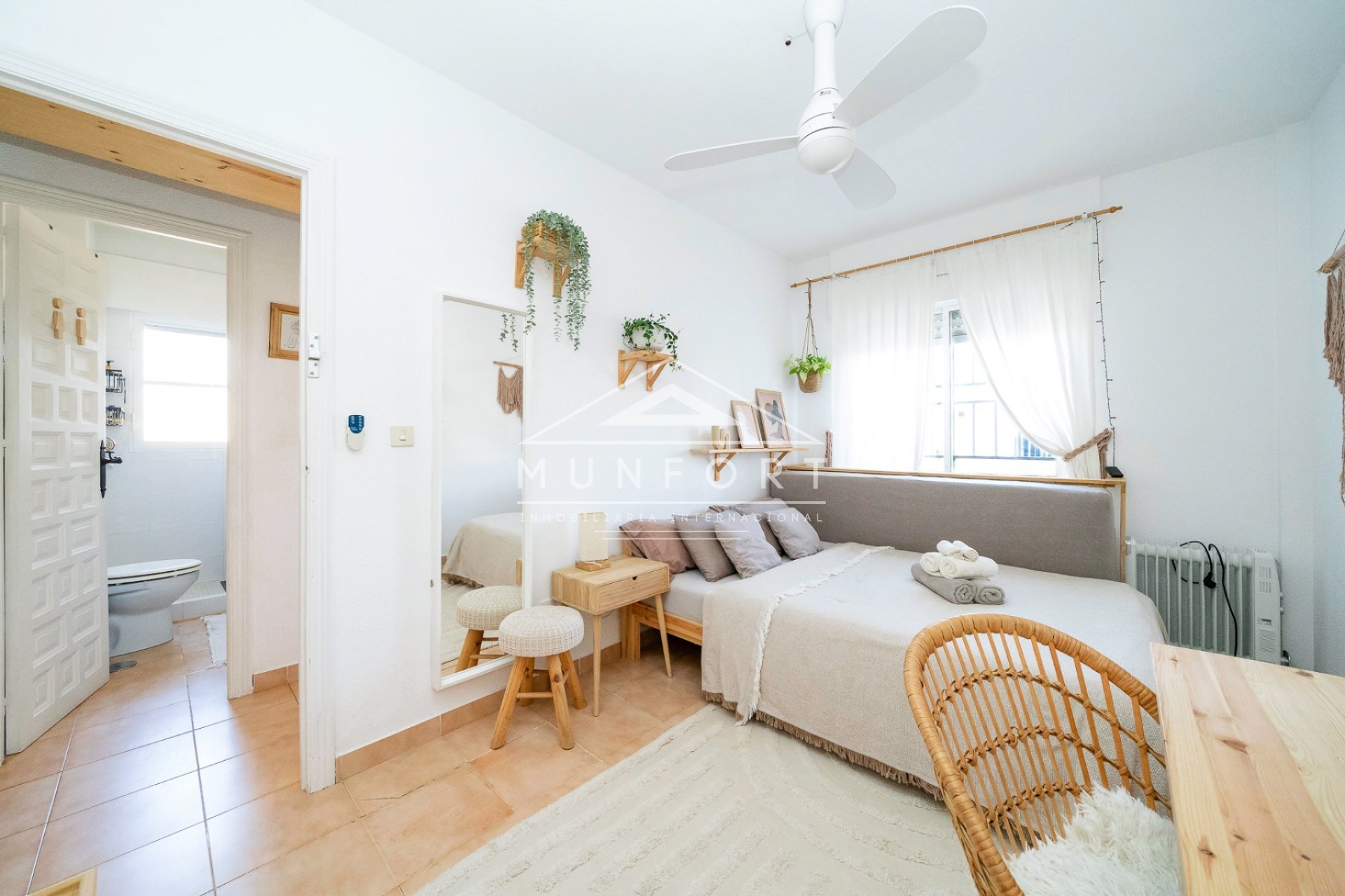 Resale - Terraced Houses -
Alcázares, Los