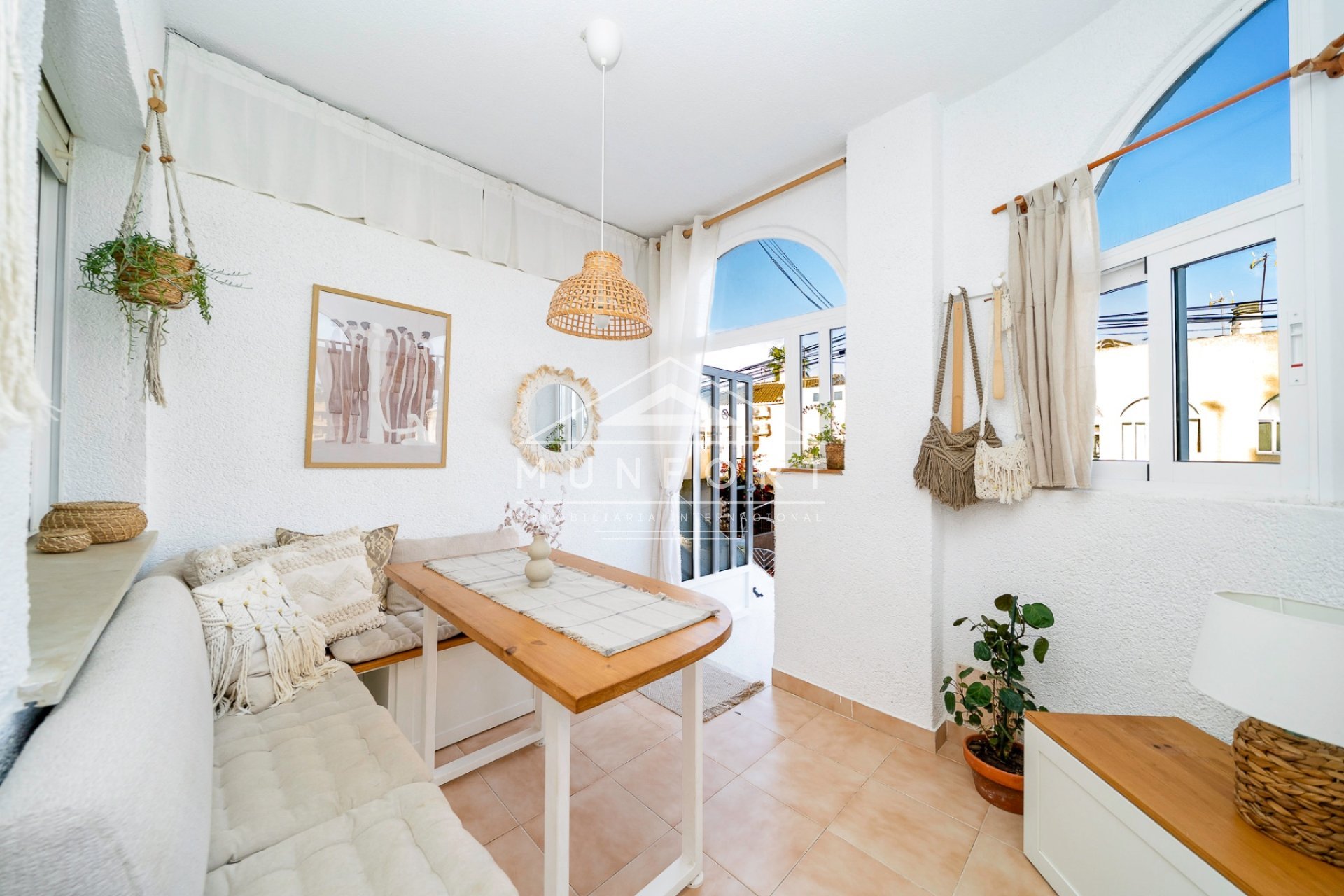 Resale - Terraced Houses -
Alcázares, Los