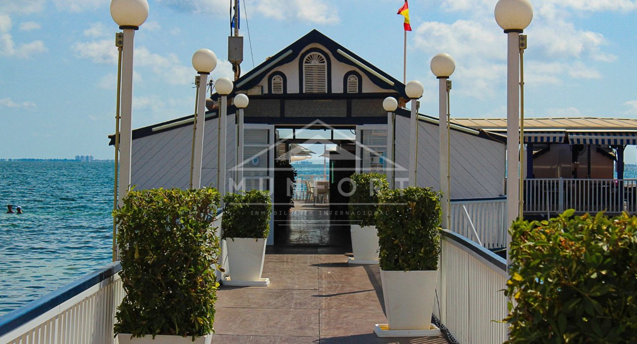 Resale - Terraced Houses -
Alcázares, Los