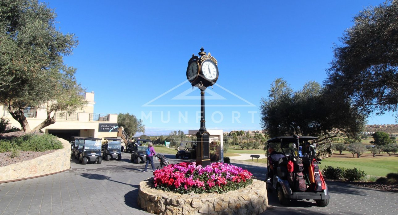 Resale - Terraced Houses -
Algorfa - Club de Golf La Finca - Algorfa