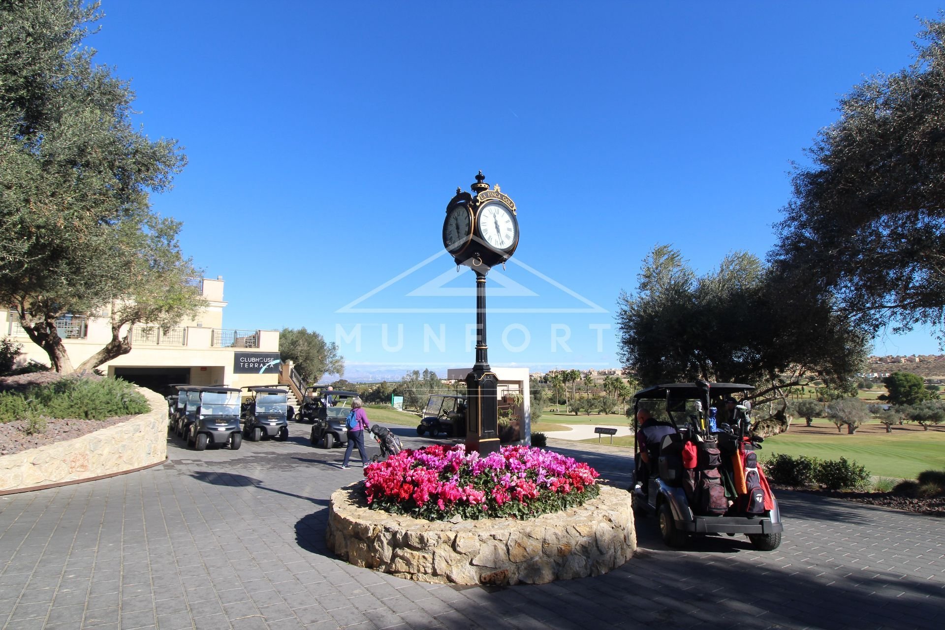 Resale - Terraced Houses -
Algorfa - Club de Golf La Finca - Algorfa