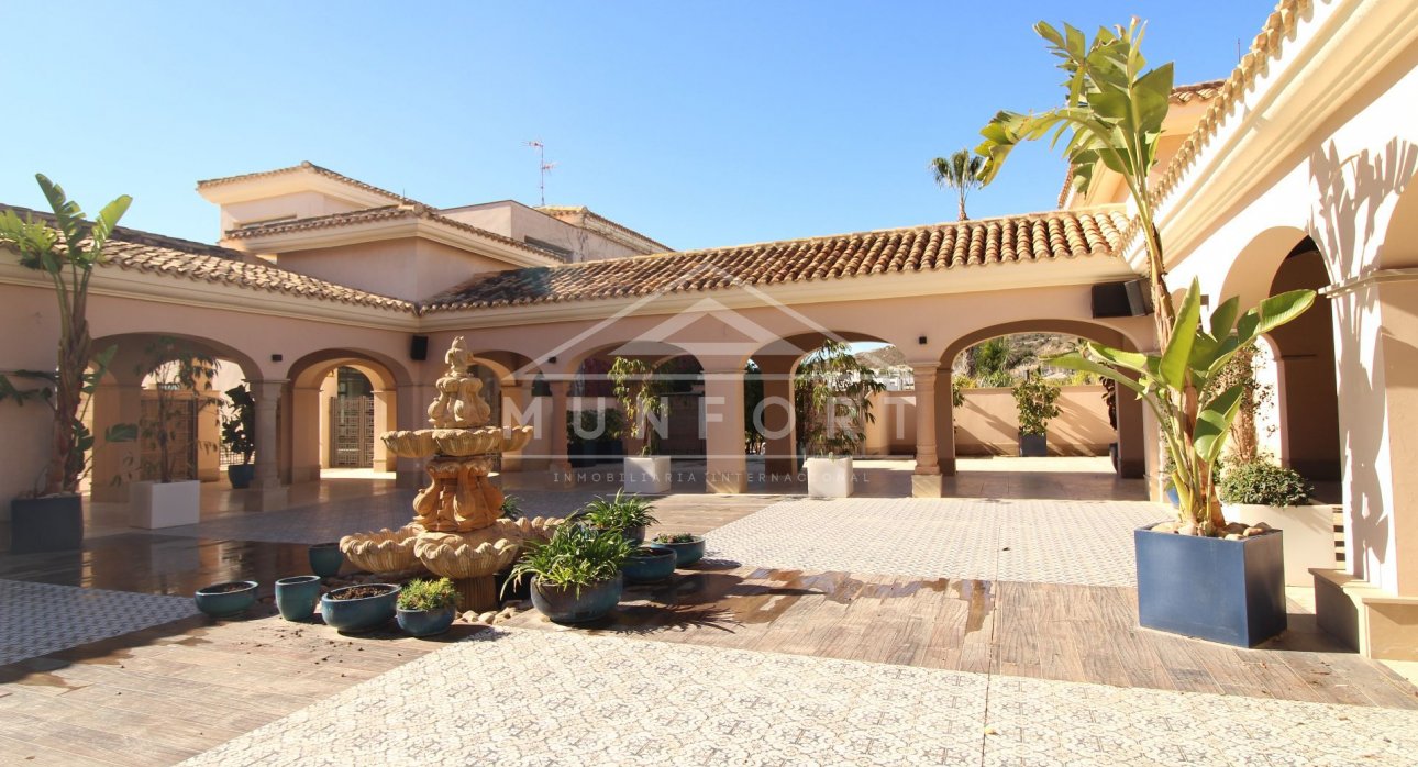 Resale - Terraced Houses -
Algorfa - Club de Golf La Finca - Algorfa