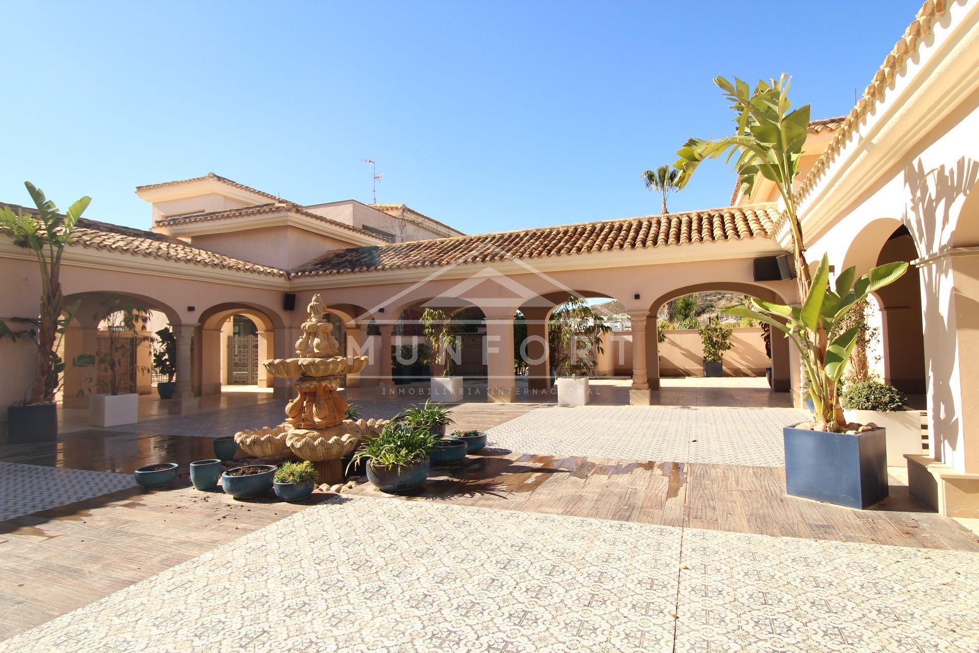 Resale - Terraced Houses -
Algorfa - Club de Golf La Finca - Algorfa