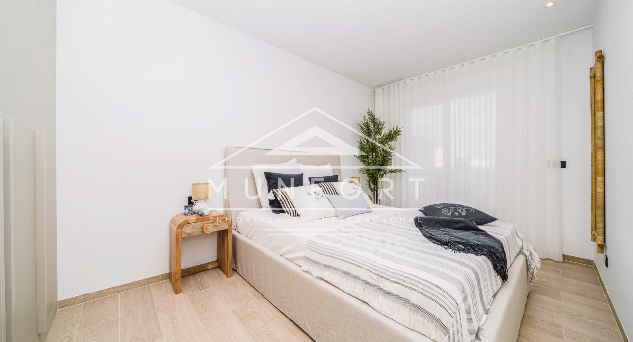 Resale - Terraced Houses -
Algorfa - Club de Golf La Finca - Algorfa