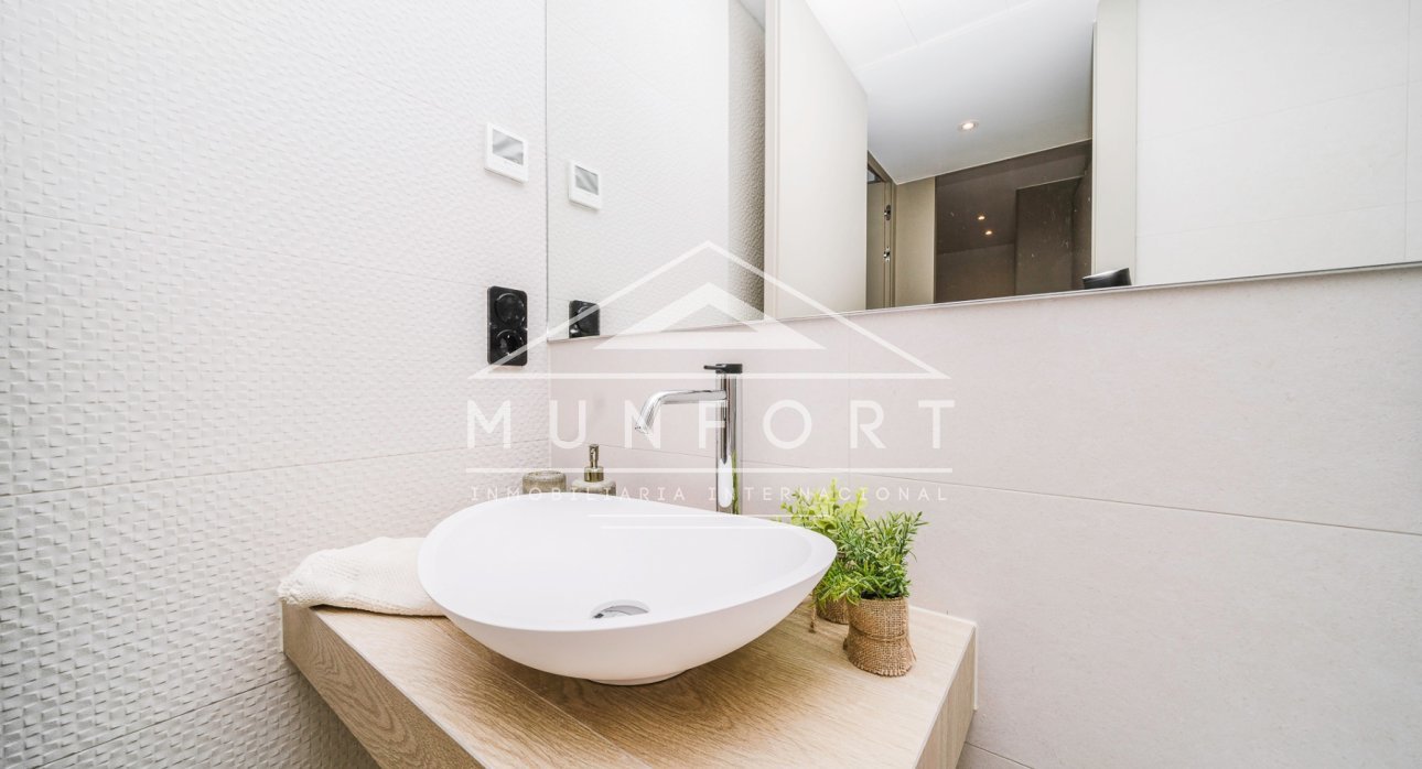 Resale - Terraced Houses -
Algorfa - Club de Golf La Finca - Algorfa