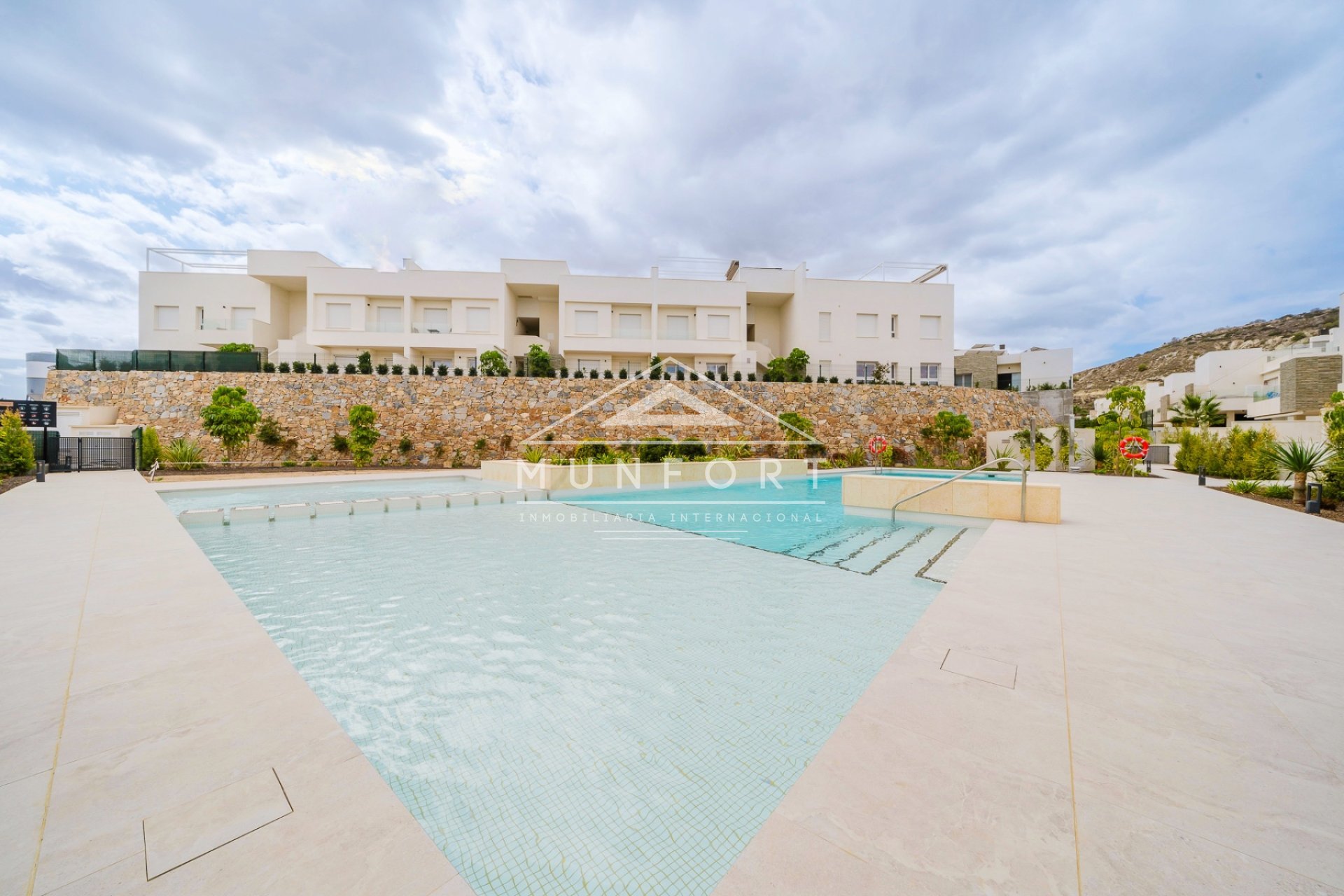 Resale - Terraced Houses -
Algorfa - Club de Golf La Finca - Algorfa