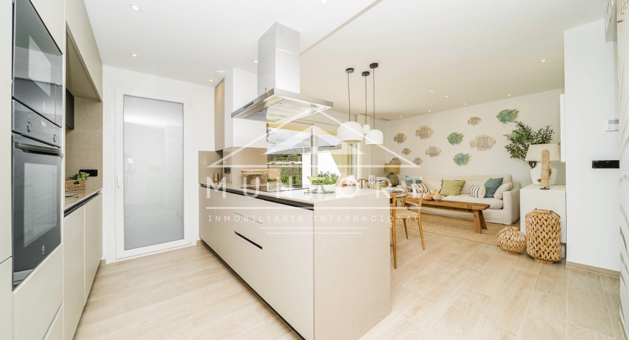 Resale - Terraced Houses -
Algorfa - Club de Golf La Finca - Algorfa