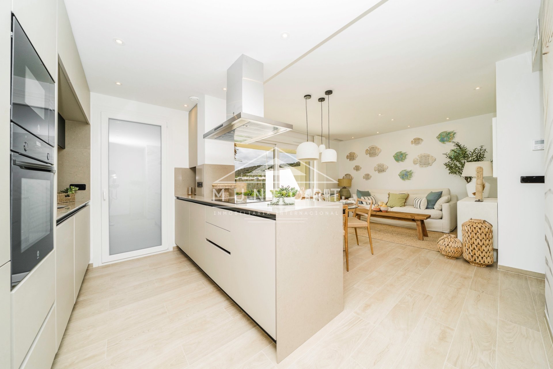 Resale - Terraced Houses -
Algorfa - Club de Golf La Finca - Algorfa