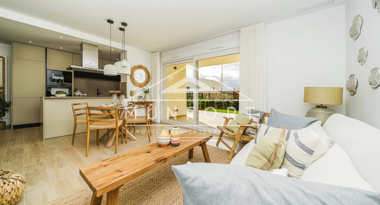 Resale - Terraced Houses -
Algorfa - Club de Golf La Finca - Algorfa