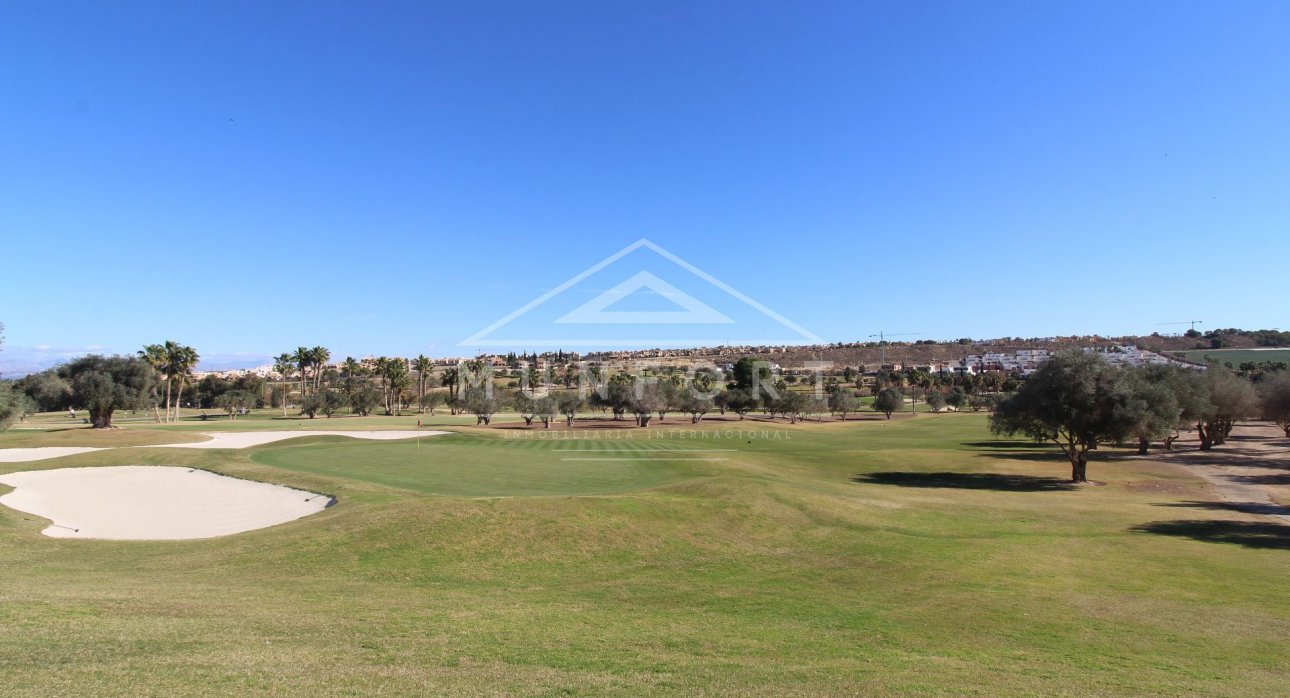 Resale - Terraced Houses -
Algorfa - Club de Golf La Finca