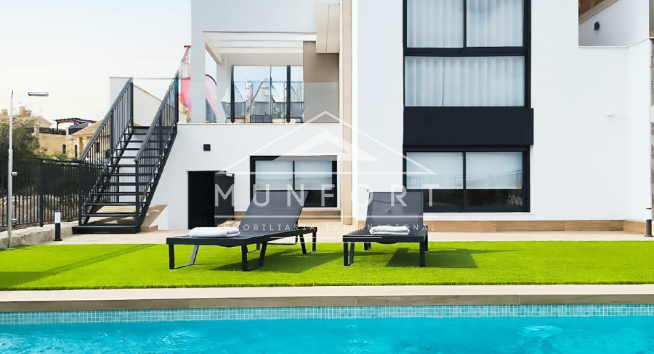 Resale - Terraced Houses -
Algorfa