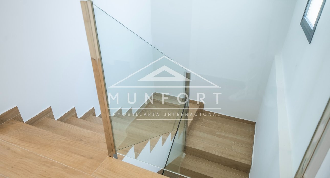 Resale - Terraced Houses -
Algorfa