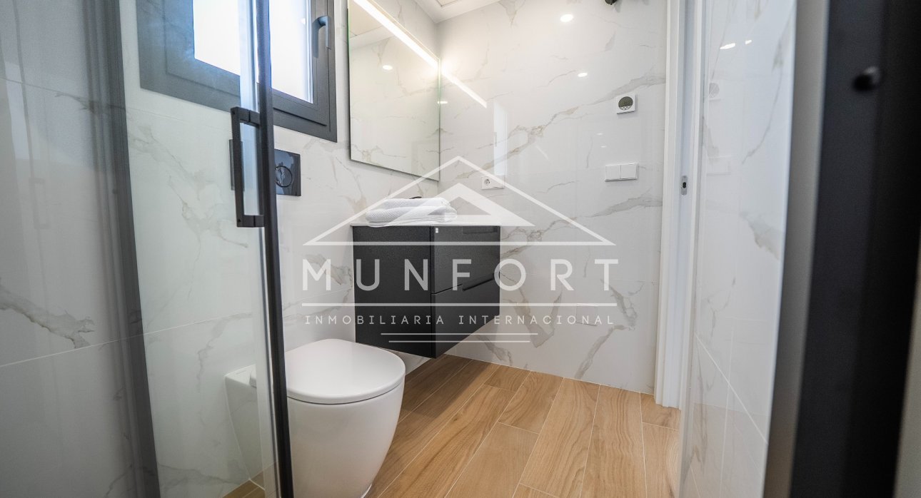 Resale - Terraced Houses -
Algorfa