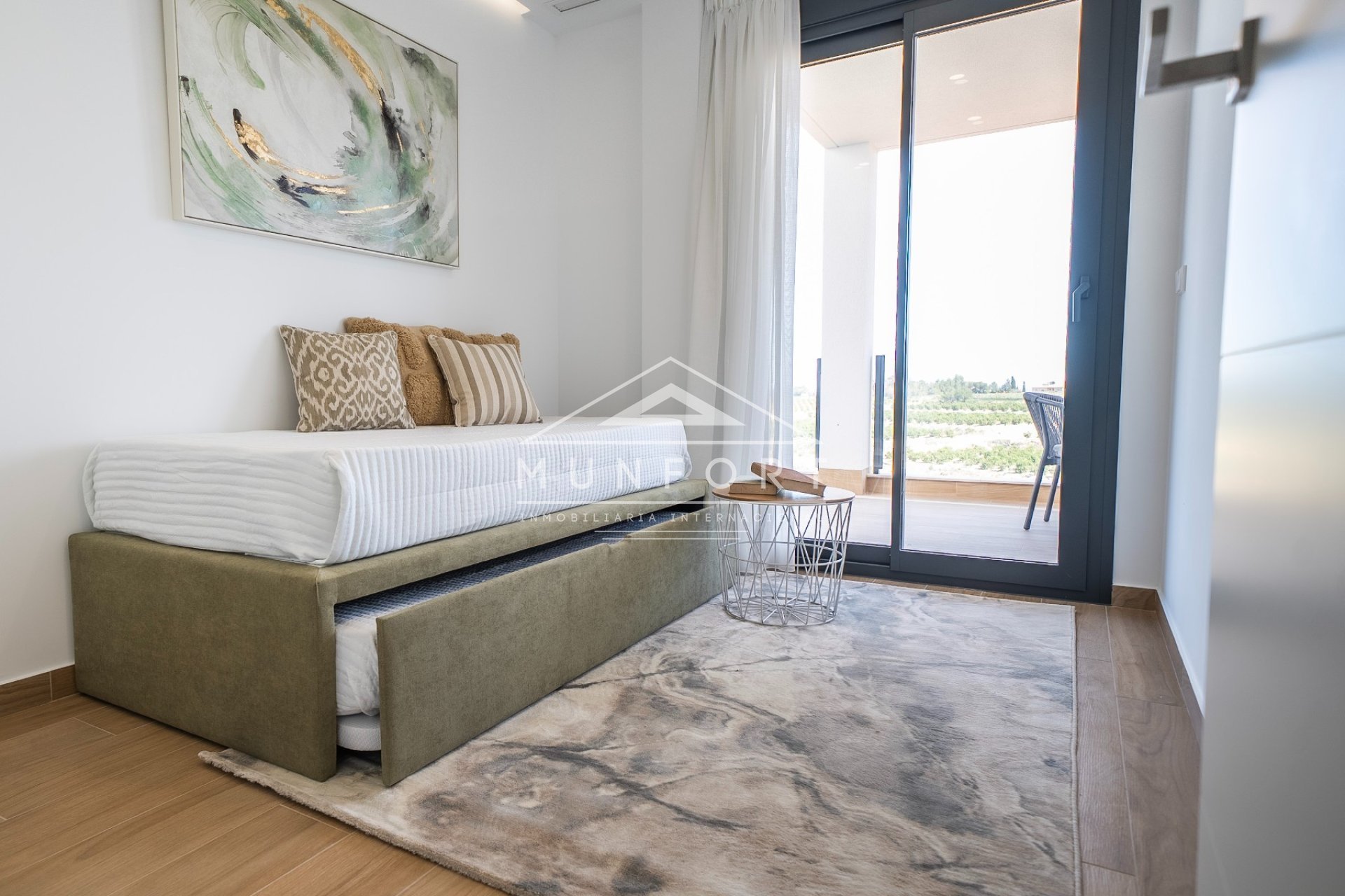 Resale - Terraced Houses -
Algorfa