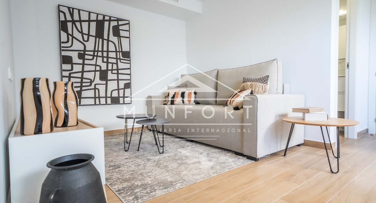 Resale - Terraced Houses -
Algorfa