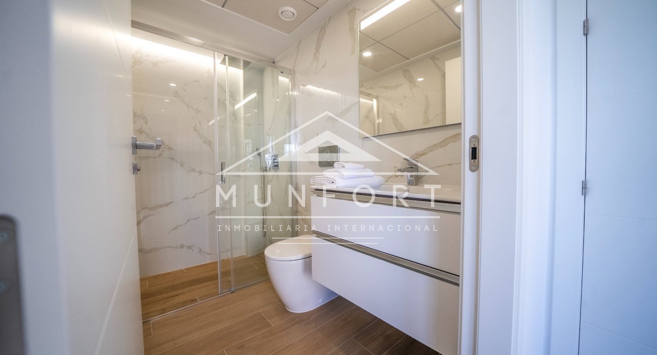 Resale - Terraced Houses -
Algorfa