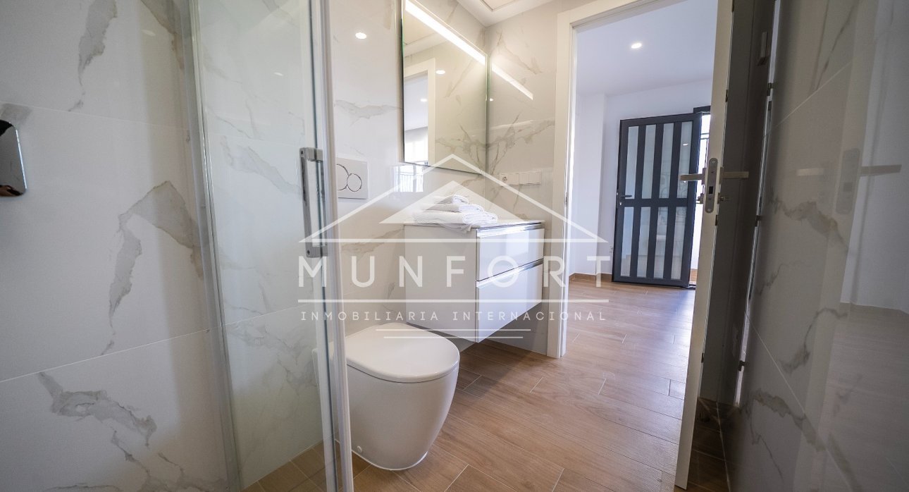 Resale - Terraced Houses -
Algorfa