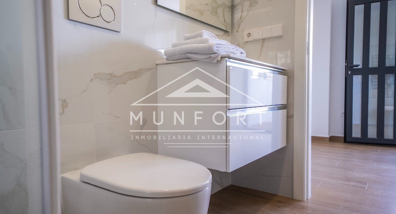 Resale - Terraced Houses -
Algorfa