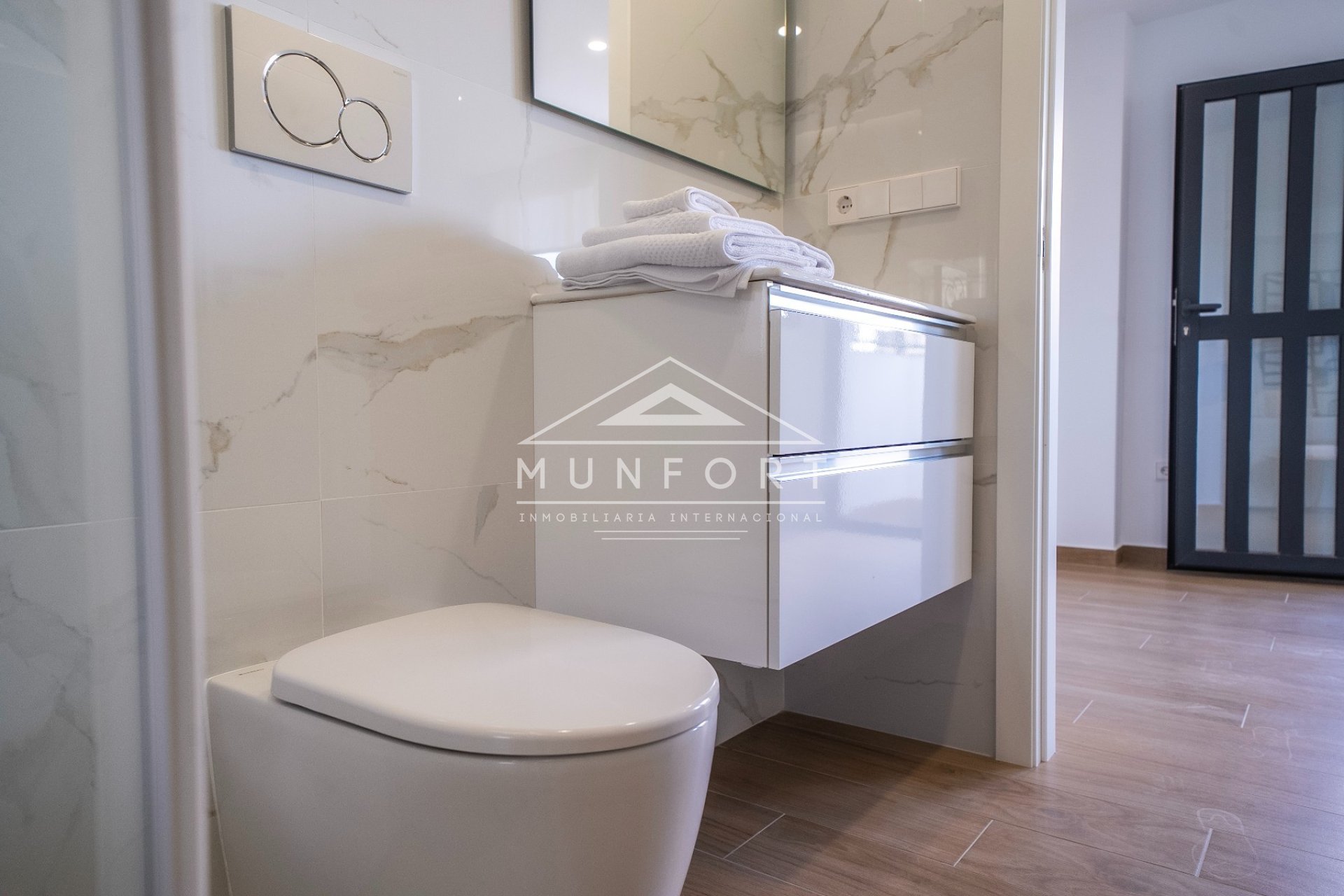 Resale - Terraced Houses -
Algorfa