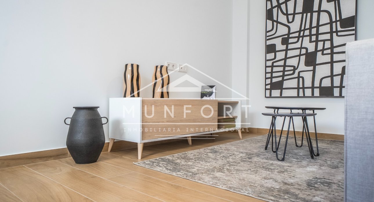 Resale - Terraced Houses -
Algorfa