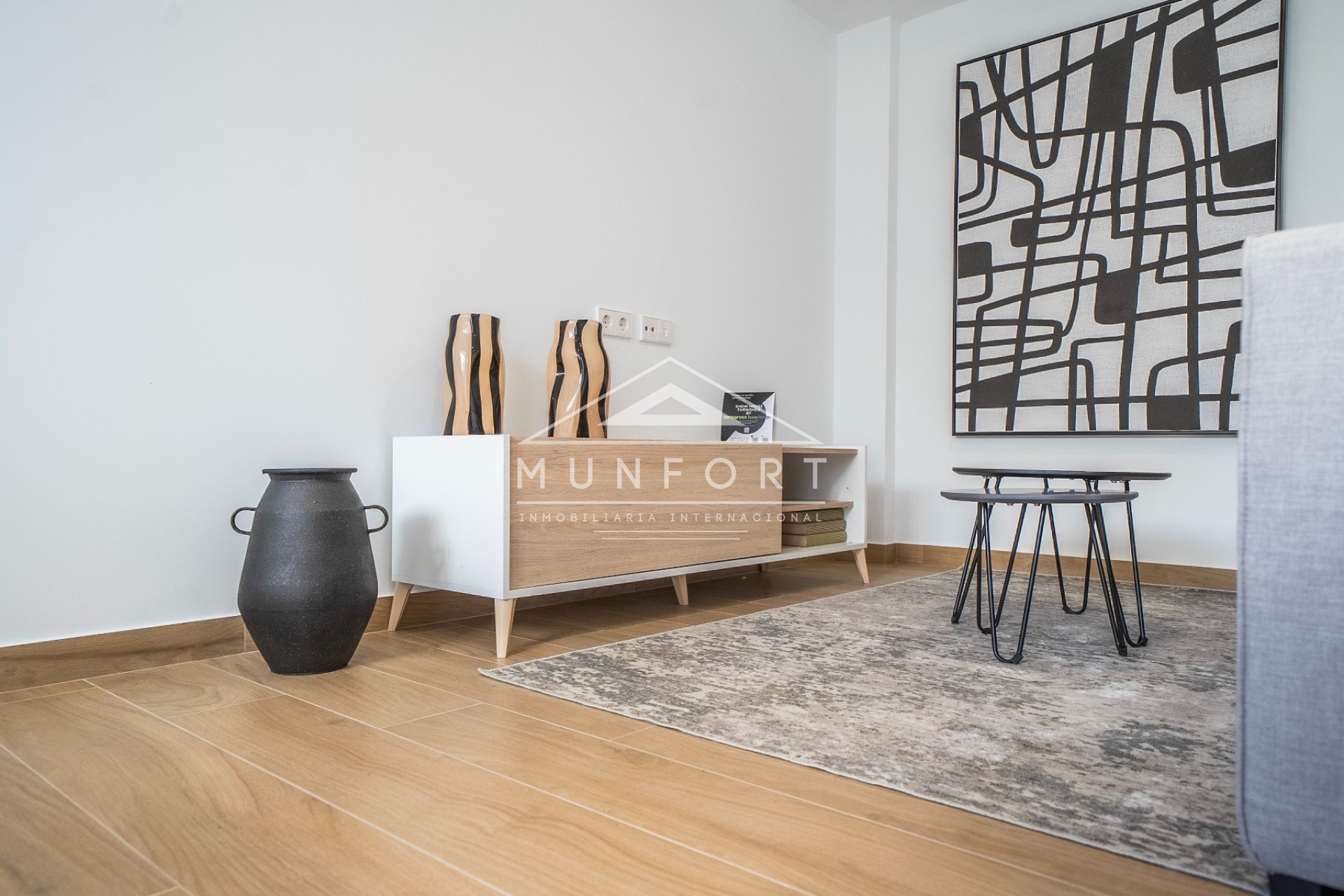 Resale - Terraced Houses -
Algorfa