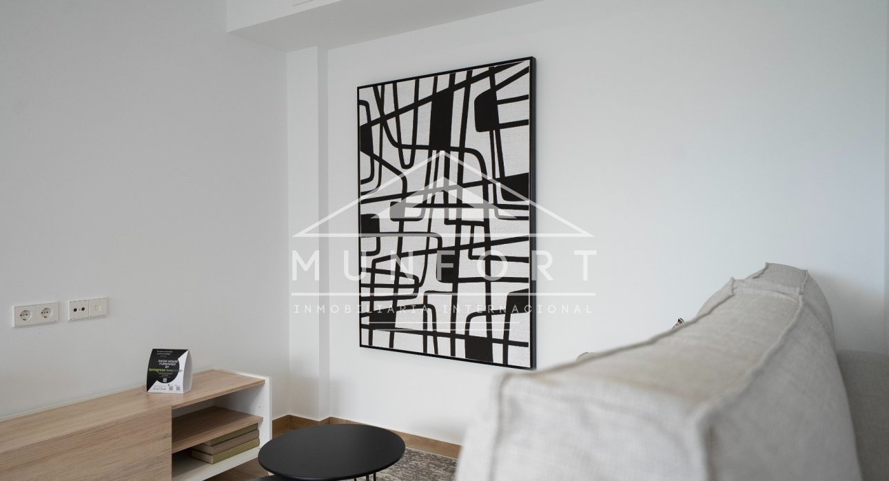 Resale - Terraced Houses -
Algorfa