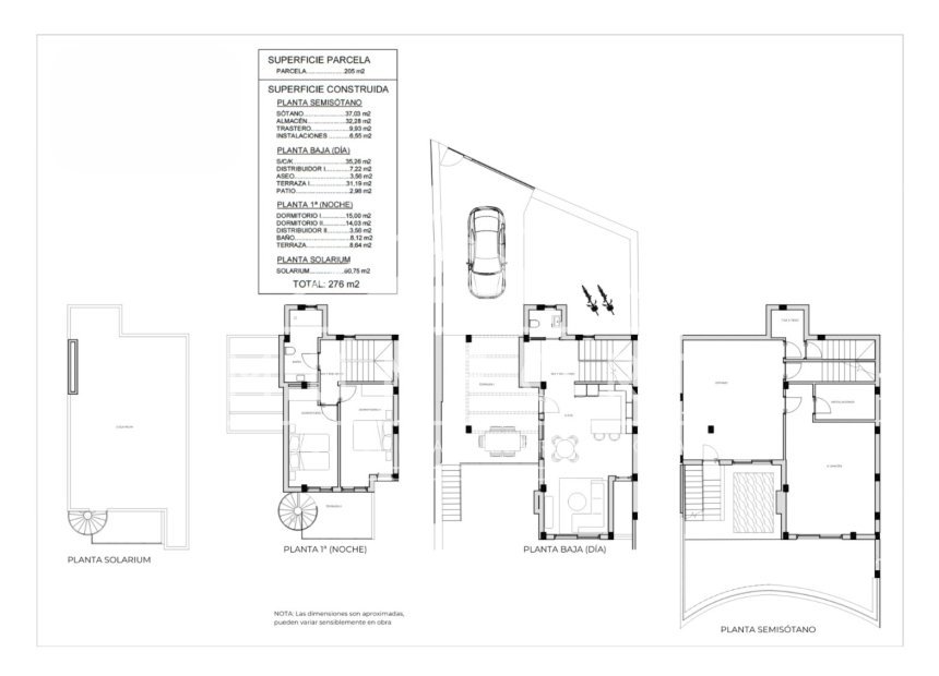 Resale - Terraced Houses -
Algorfa
