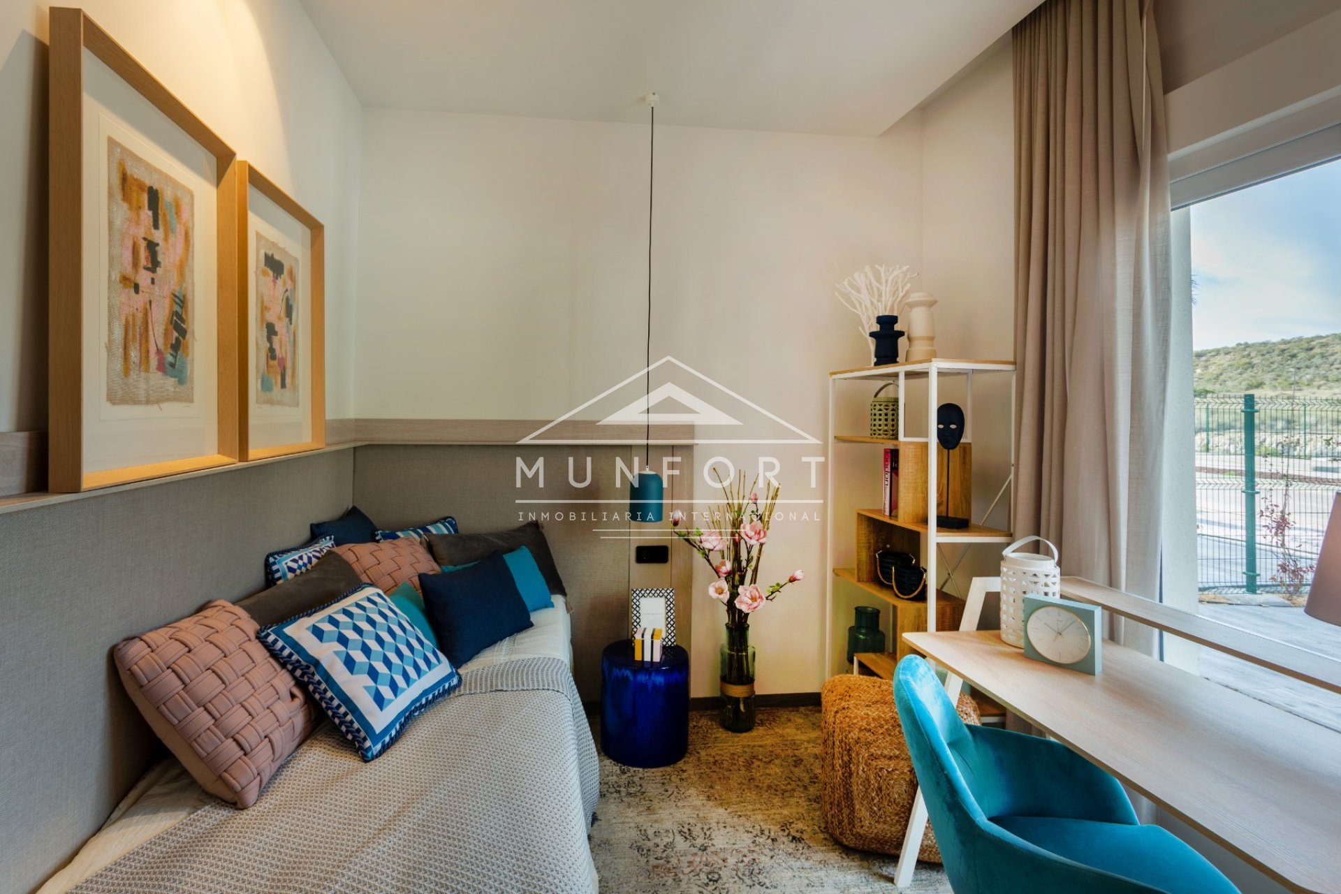 Resale - Terraced Houses -
Algorfa