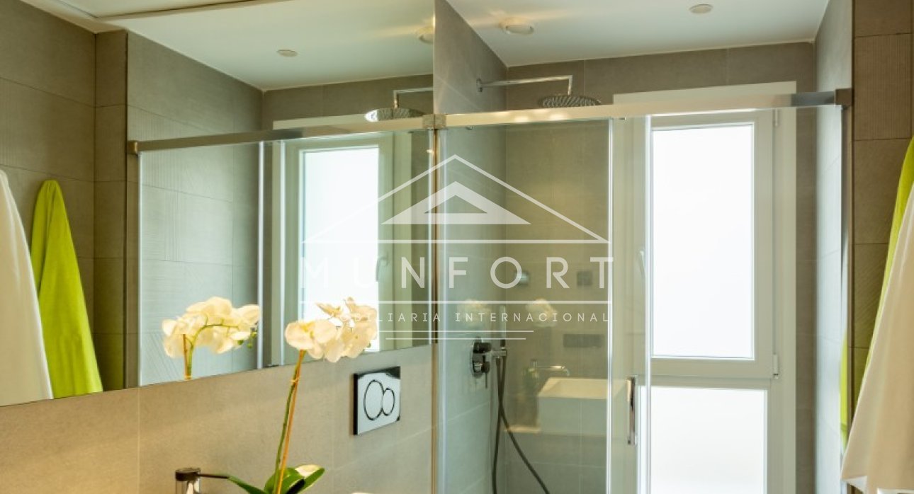 Resale - Terraced Houses -
Algorfa