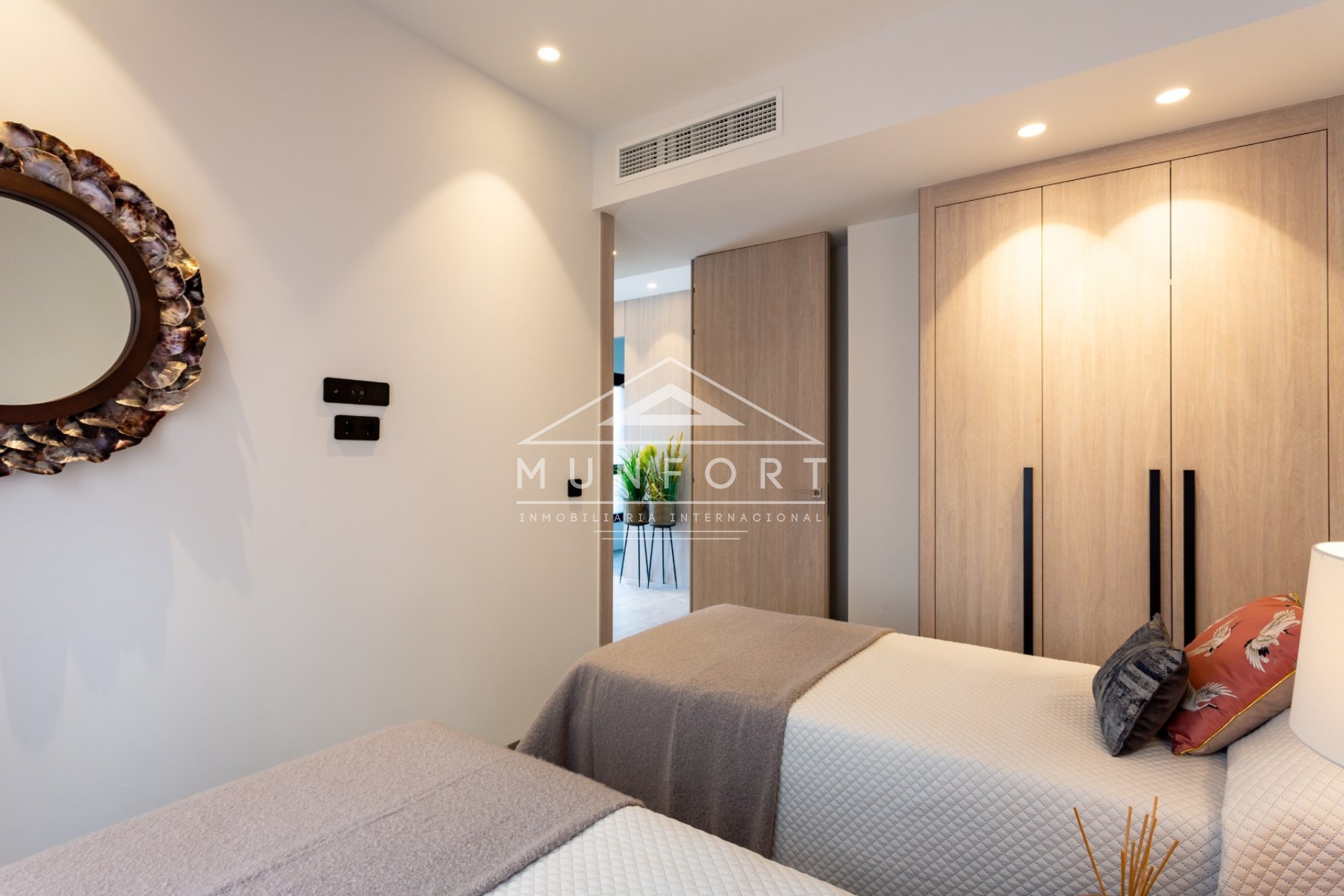 Resale - Terraced Houses -
Algorfa