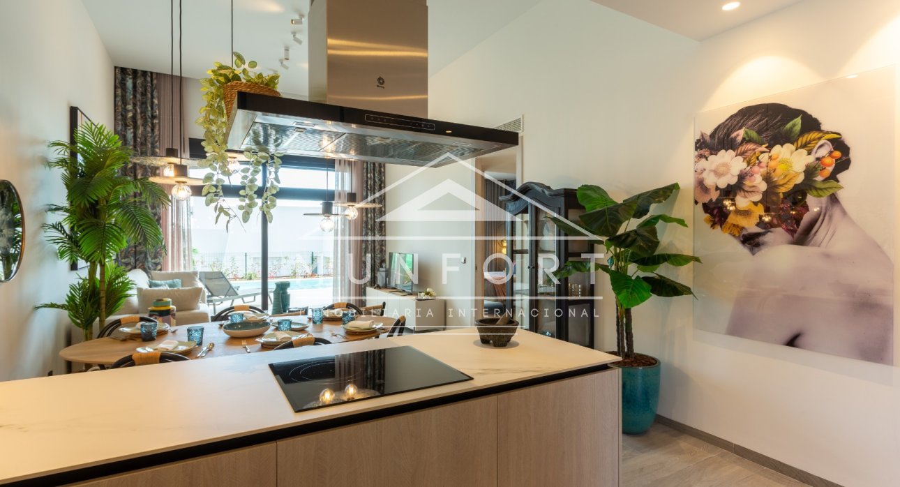 Resale - Terraced Houses -
Algorfa