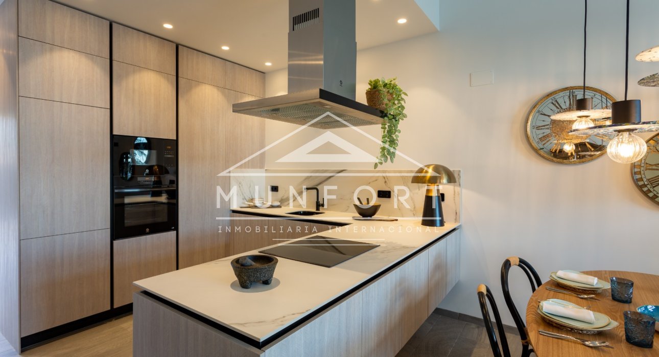 Resale - Terraced Houses -
Algorfa