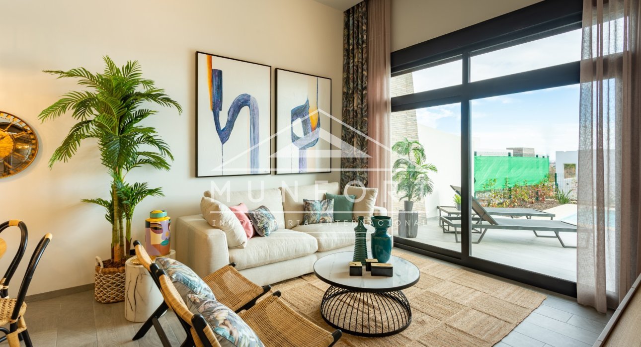 Resale - Terraced Houses -
Algorfa