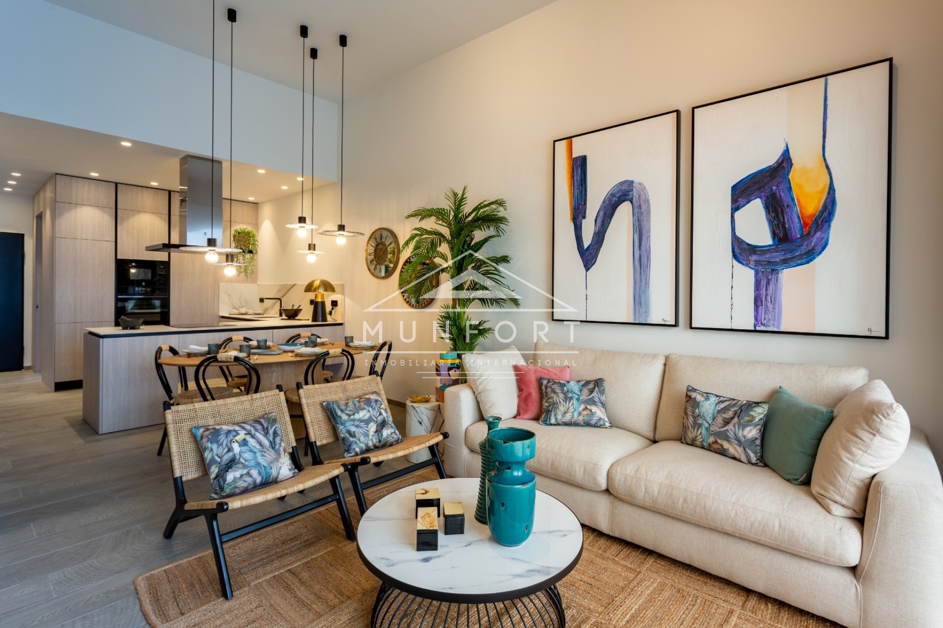 Resale - Terraced Houses -
Algorfa