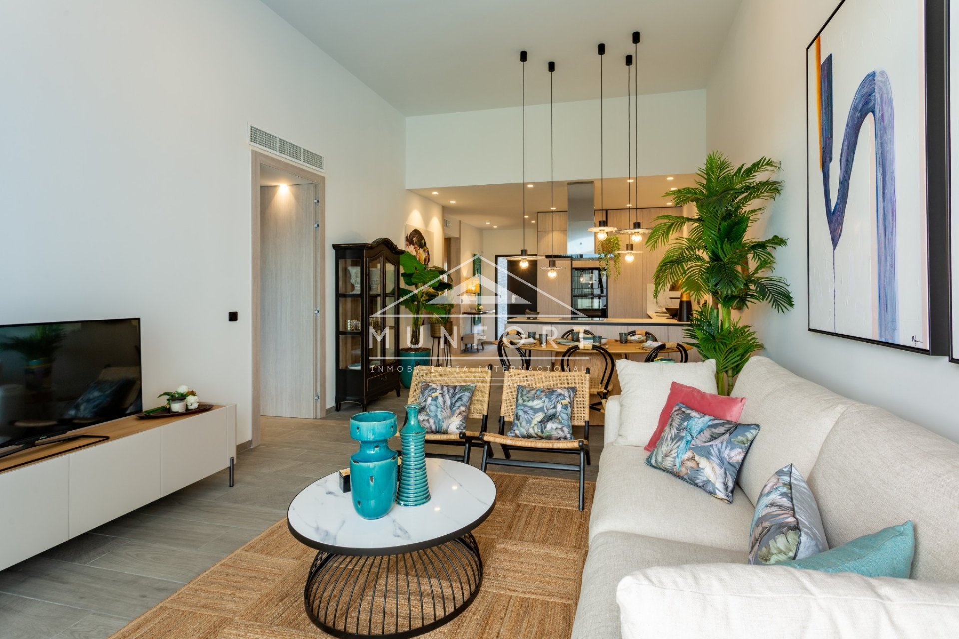 Resale - Terraced Houses -
Algorfa