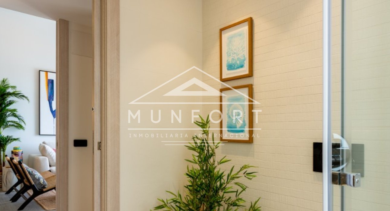 Resale - Terraced Houses -
Algorfa