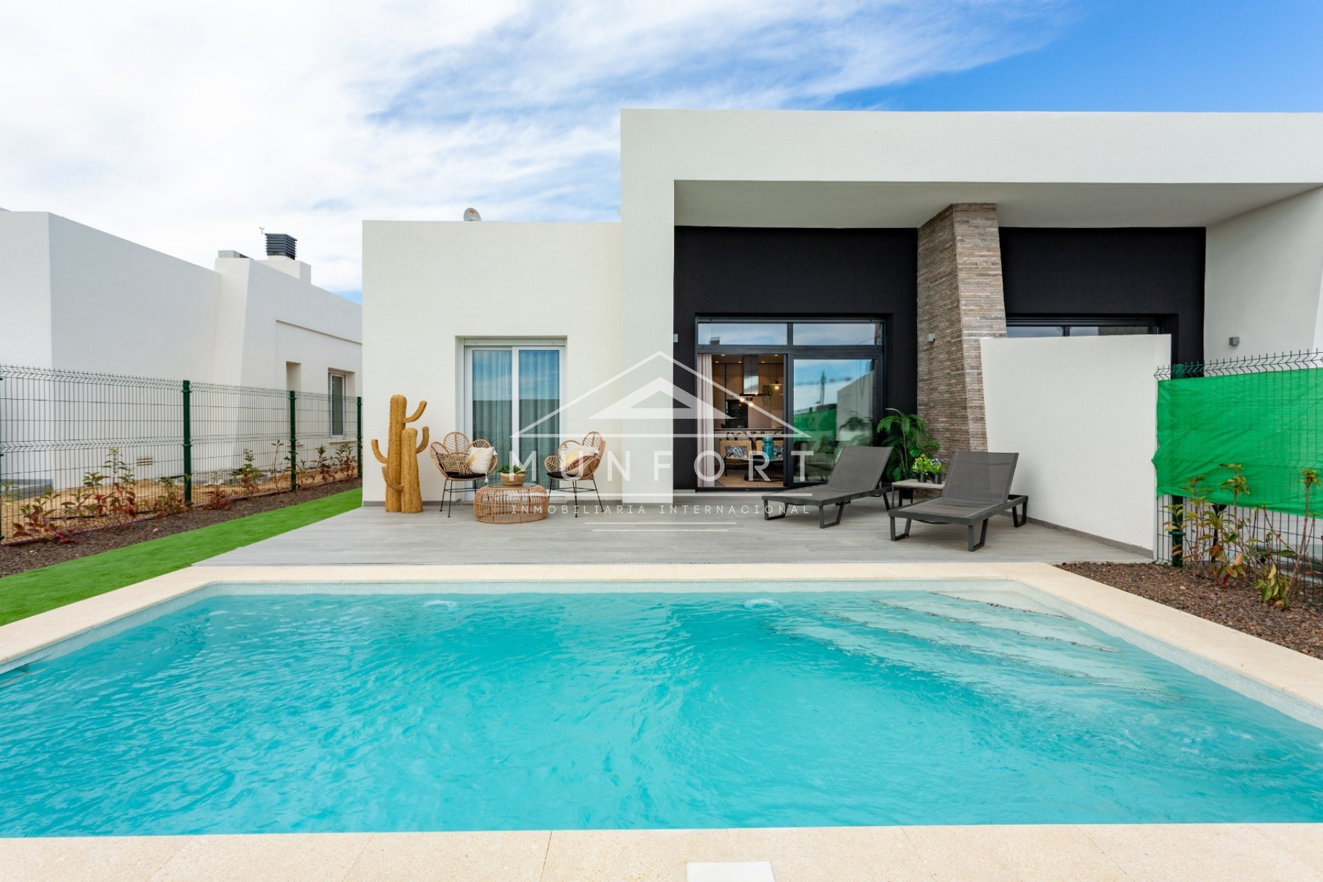 Resale - Terraced Houses -
Algorfa