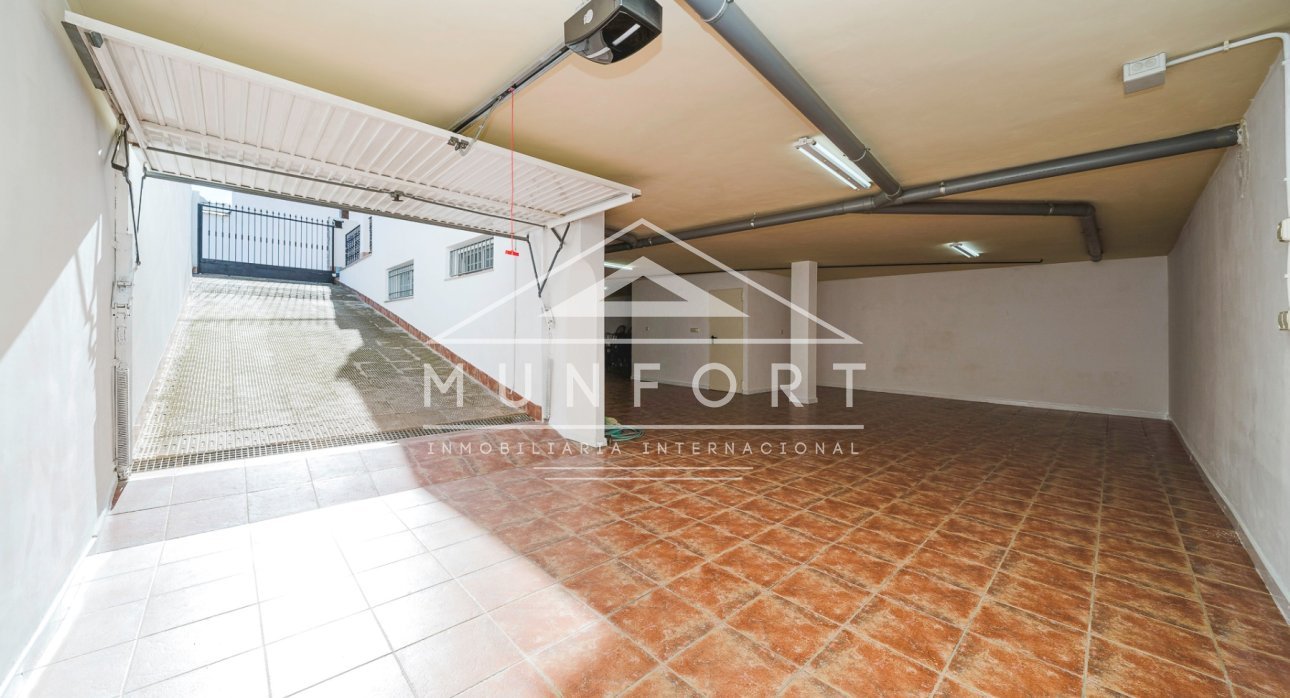 Resale - Terraced Houses -
Balsicas