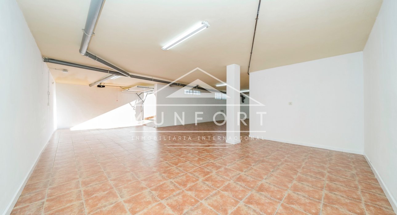 Resale - Terraced Houses -
Balsicas