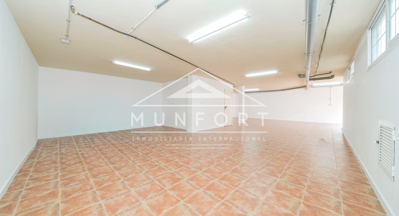 Resale - Terraced Houses -
Balsicas