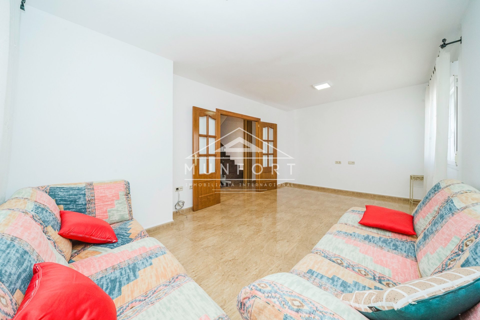 Resale - Terraced Houses -
Balsicas